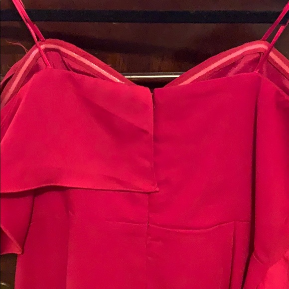 Gianni Bini jumpsuit very classy - Picture 3 of 6